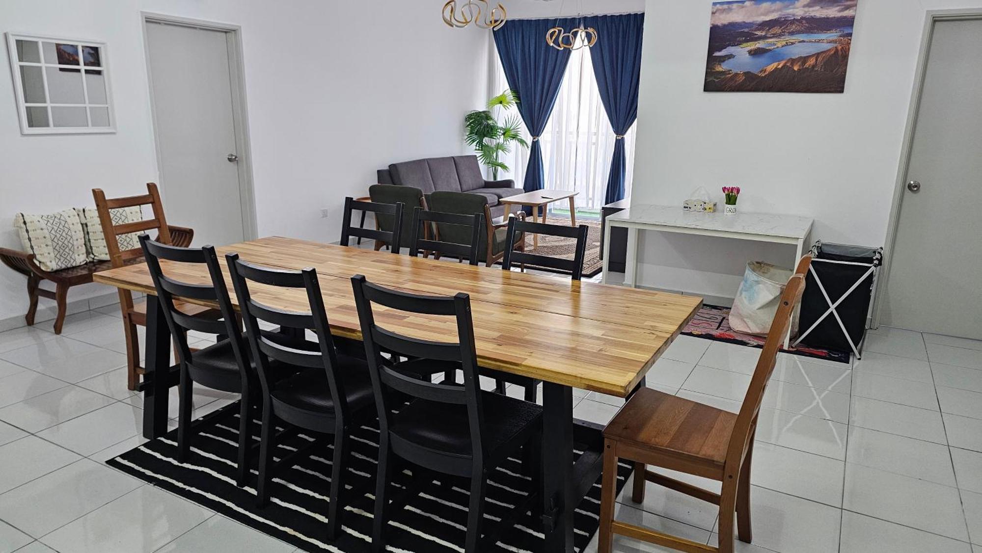 Faliza Adelia Residence Kajang Buitenkant foto