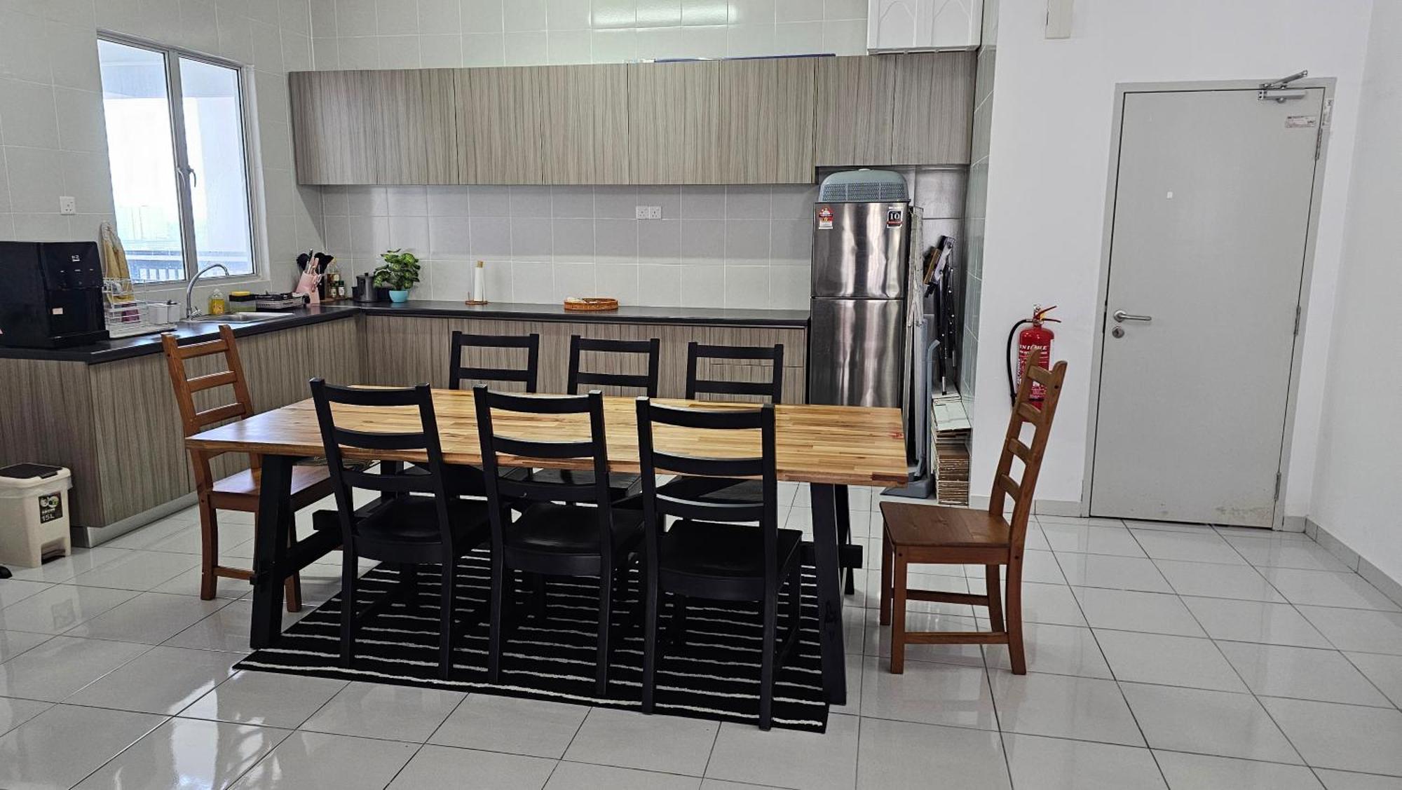 Faliza Adelia Residence Kajang Buitenkant foto