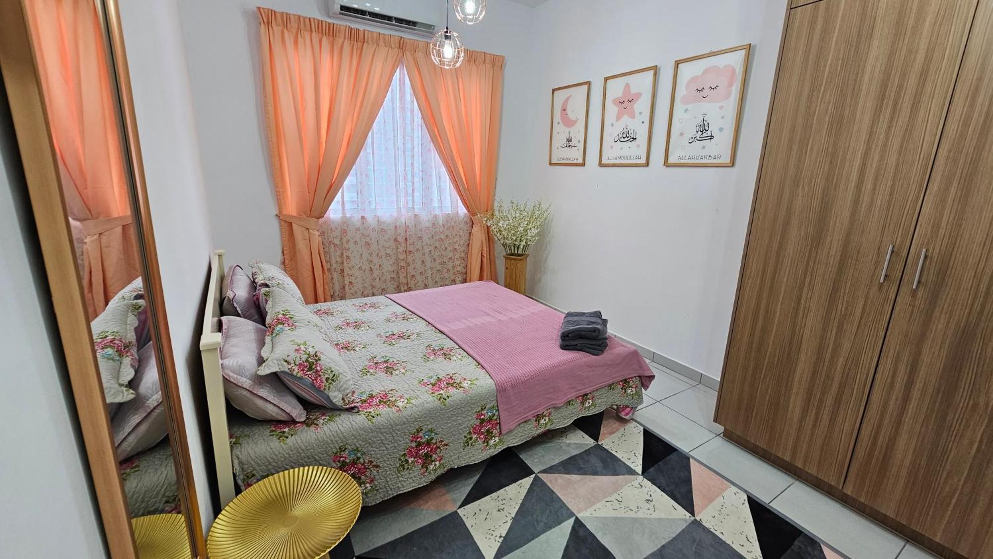 Faliza Adelia Residence Kajang Buitenkant foto