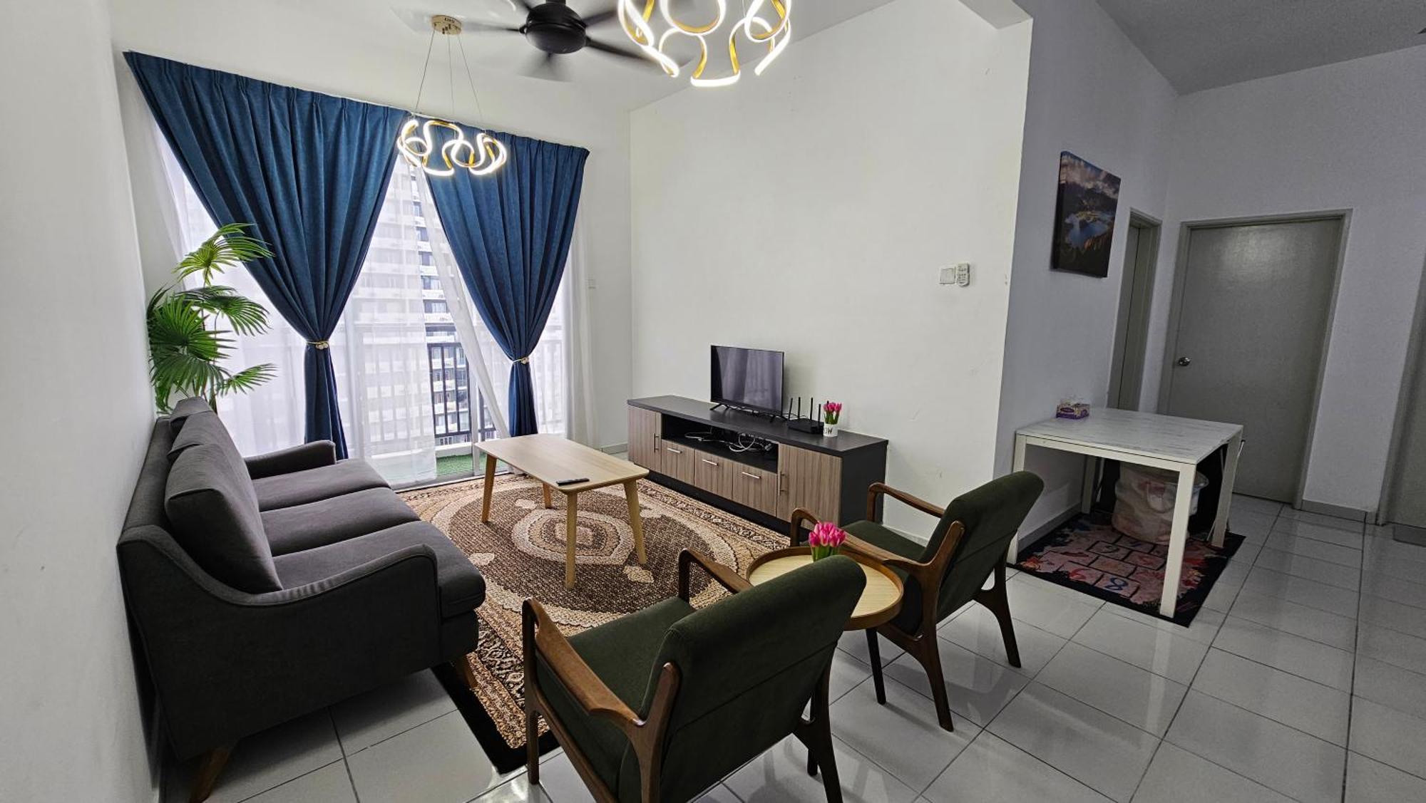 Faliza Adelia Residence Kajang Buitenkant foto
