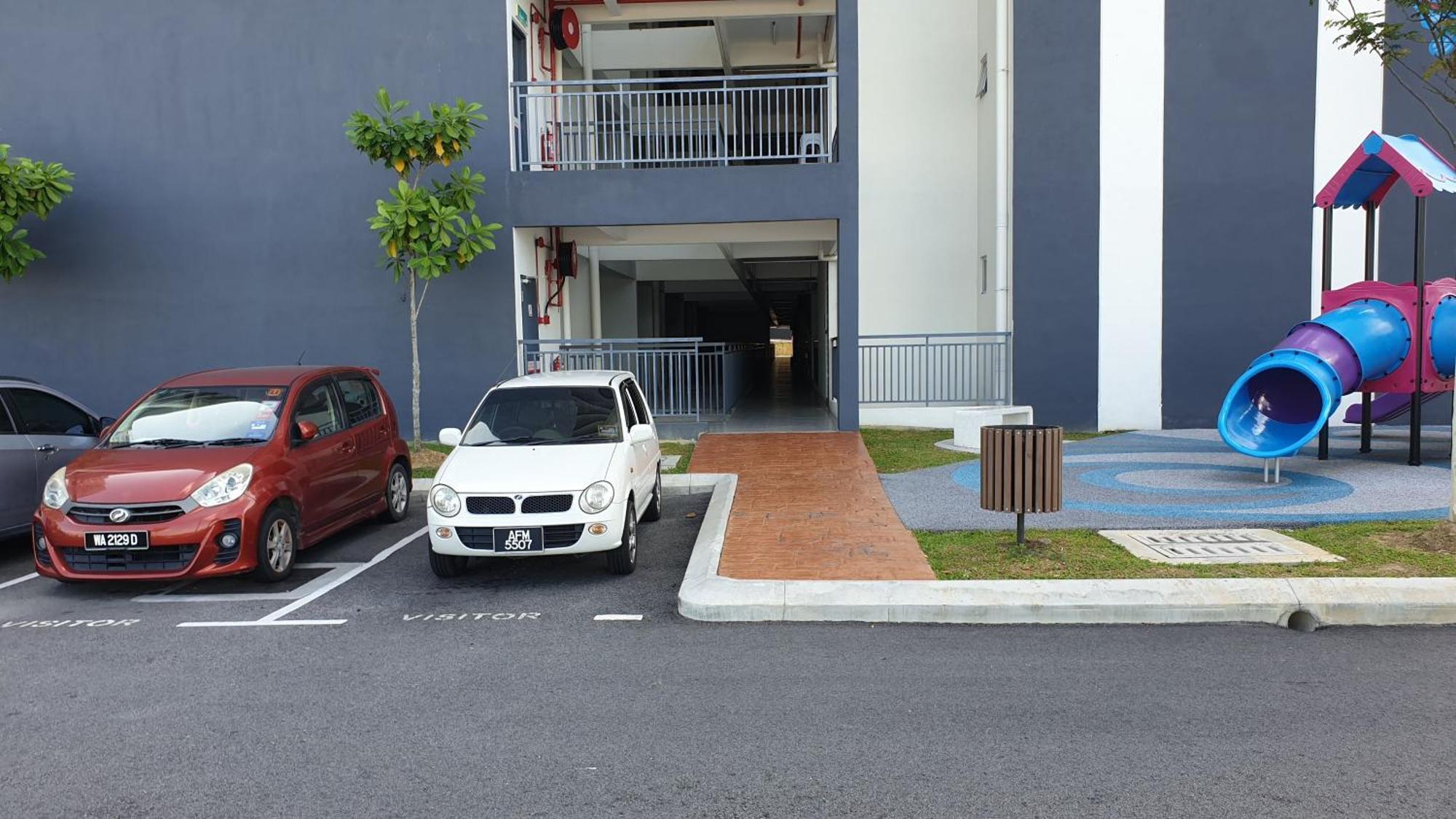 Faliza Adelia Residence Kajang Buitenkant foto