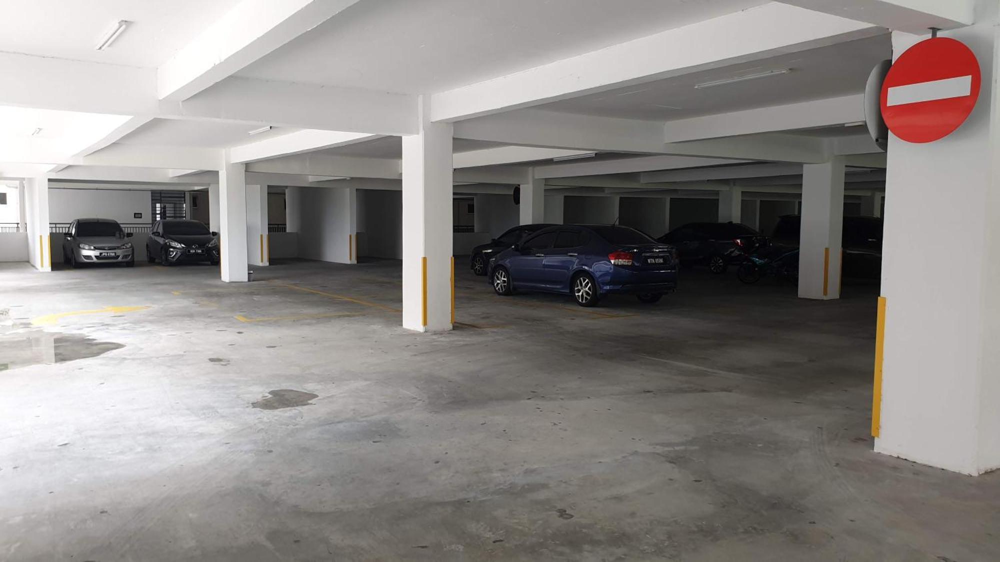 Faliza Adelia Residence Kajang Buitenkant foto